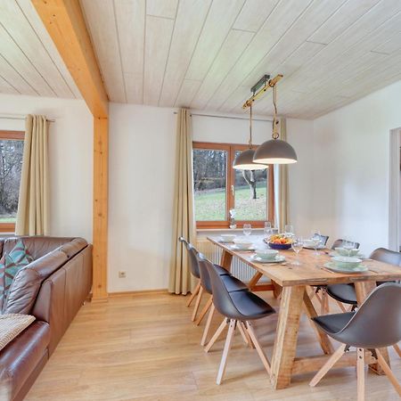Waldfee Mit Eigener Sauna 키르하임 외부 사진