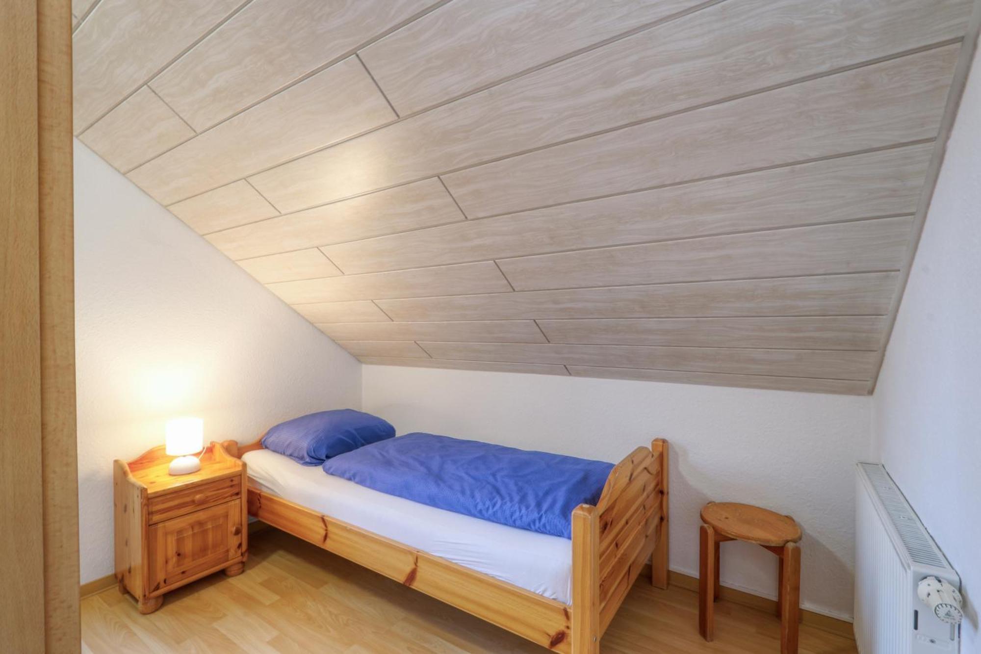 Waldfee Mit Eigener Sauna 키르하임 외부 사진