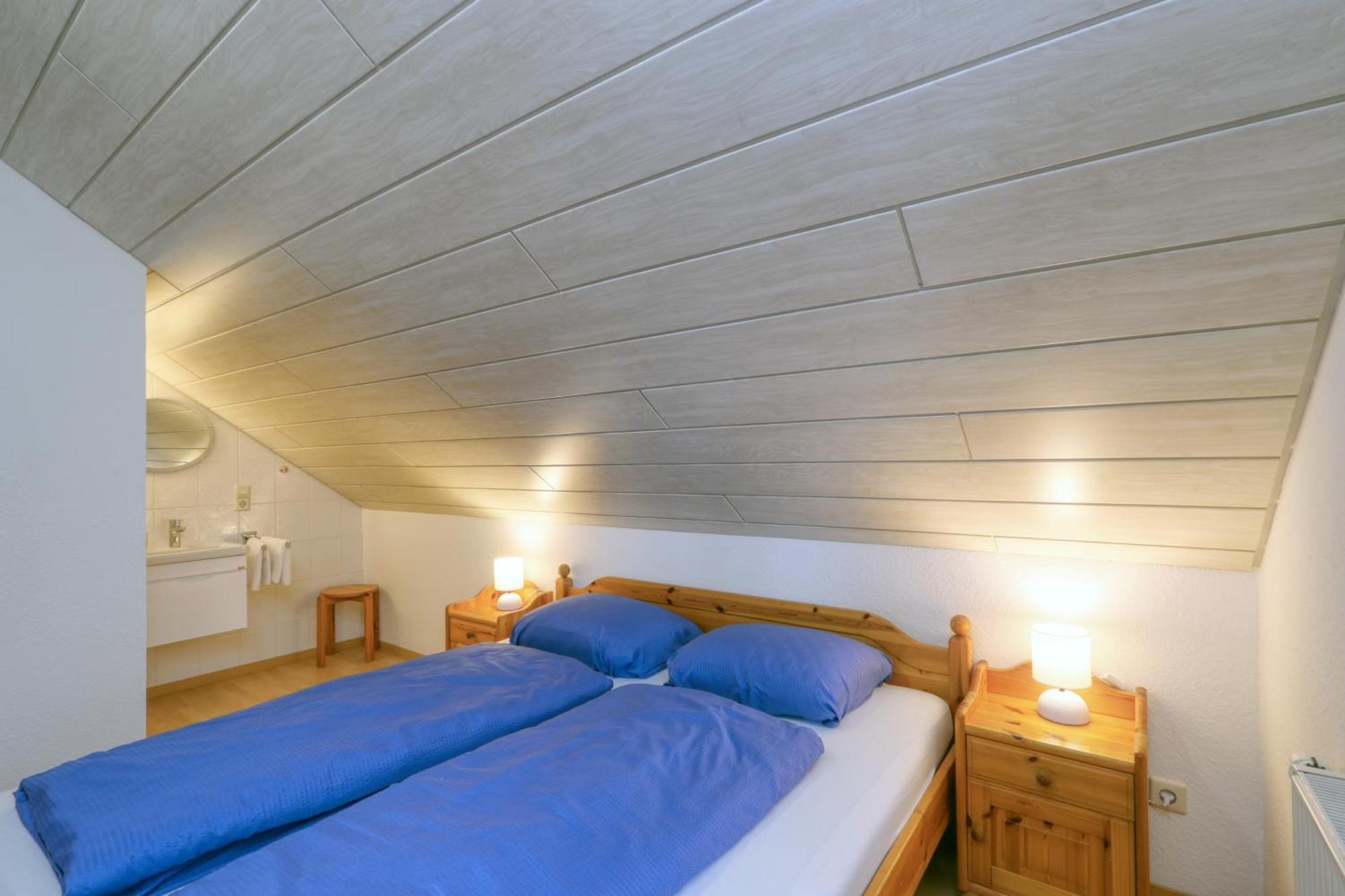 Waldfee Mit Eigener Sauna 키르하임 외부 사진
