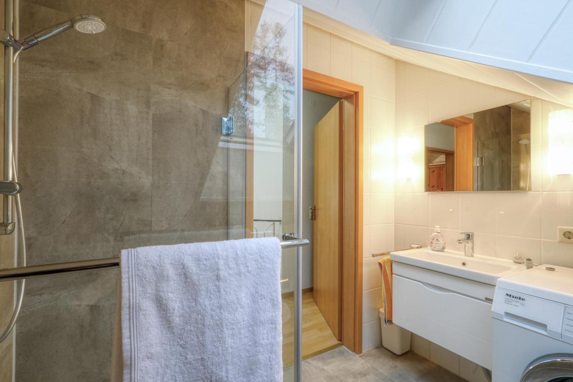Waldfee Mit Eigener Sauna 키르하임 외부 사진