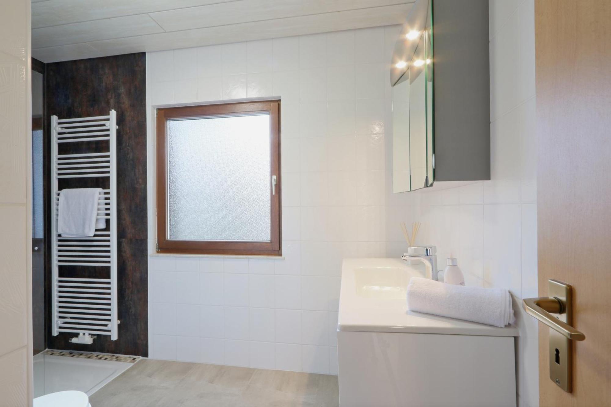 Waldfee Mit Eigener Sauna 키르하임 외부 사진